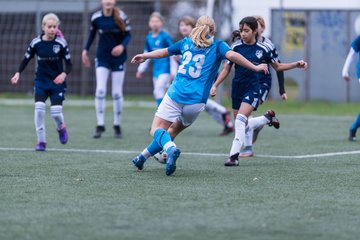 Bild 18 - wCJ Ellerau - VfL Pinneberg : Ergebnis: 1:10